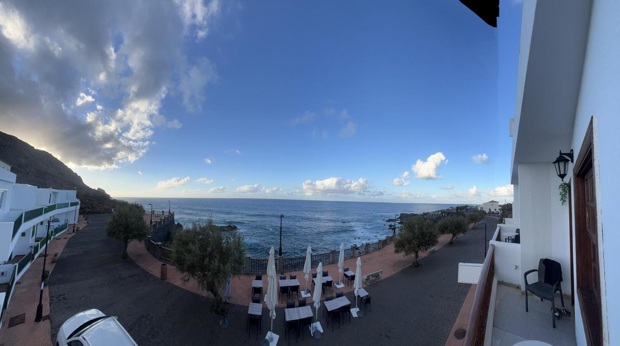 Apartamentos La Fajana Barlovento Dış mekan fotoğraf
