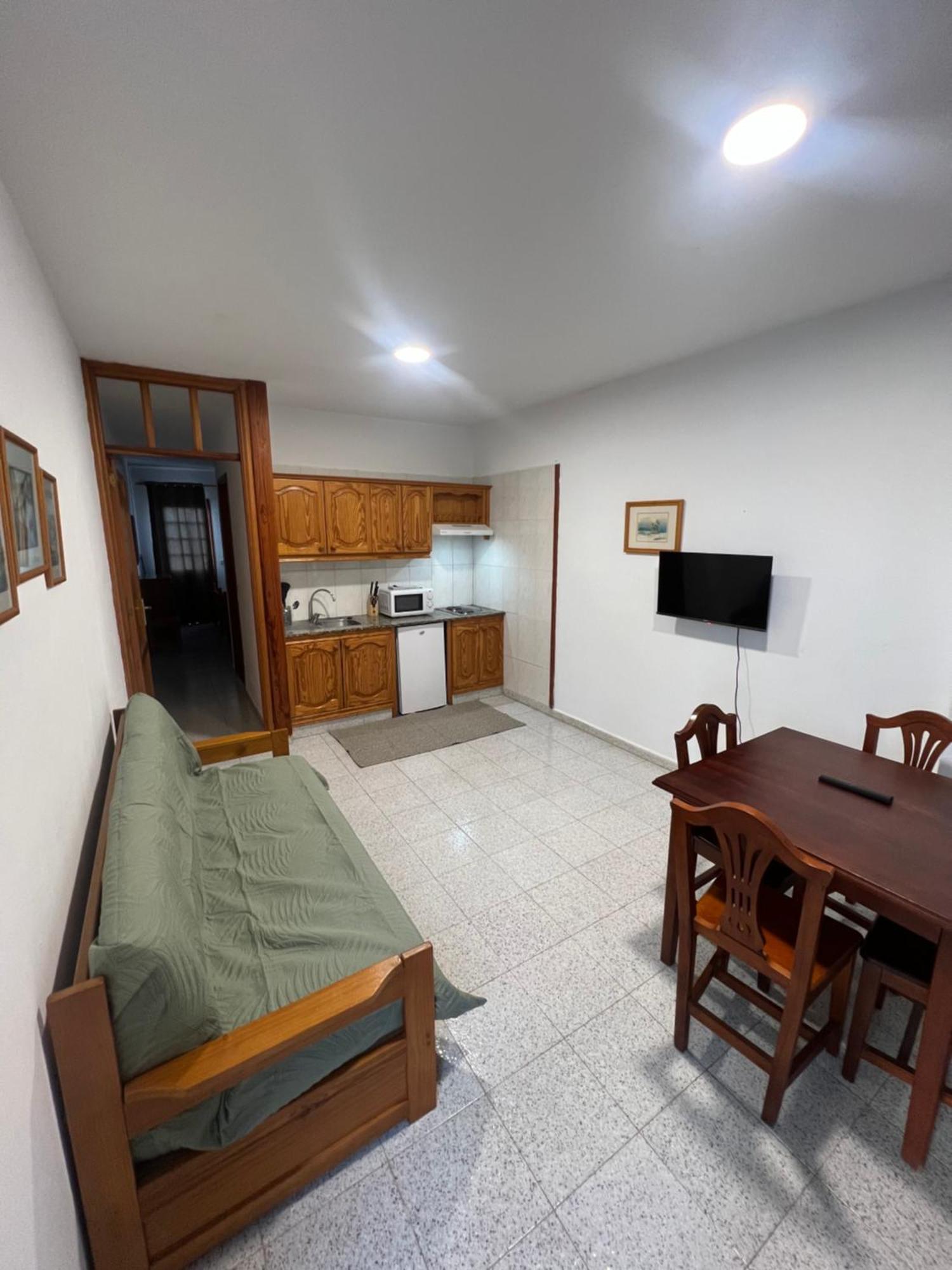 Apartamentos La Fajana Barlovento Dış mekan fotoğraf